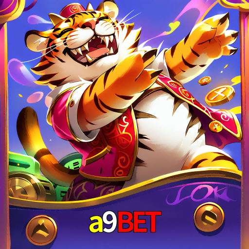 Imagem promocional da a9bet mostrando a plataforma e suas vantagens
